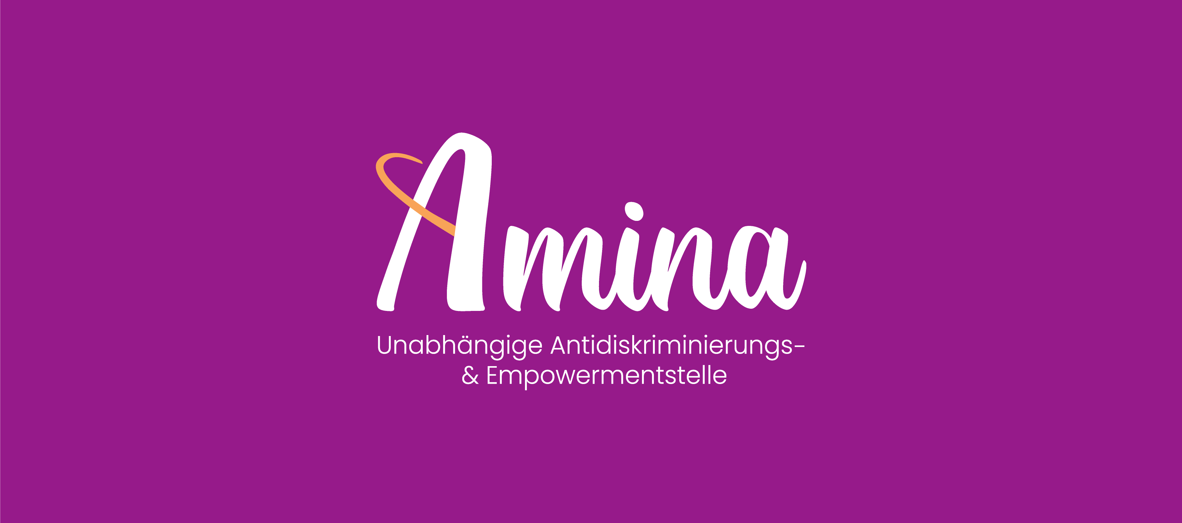 Amina - Beratungsstelle Logo