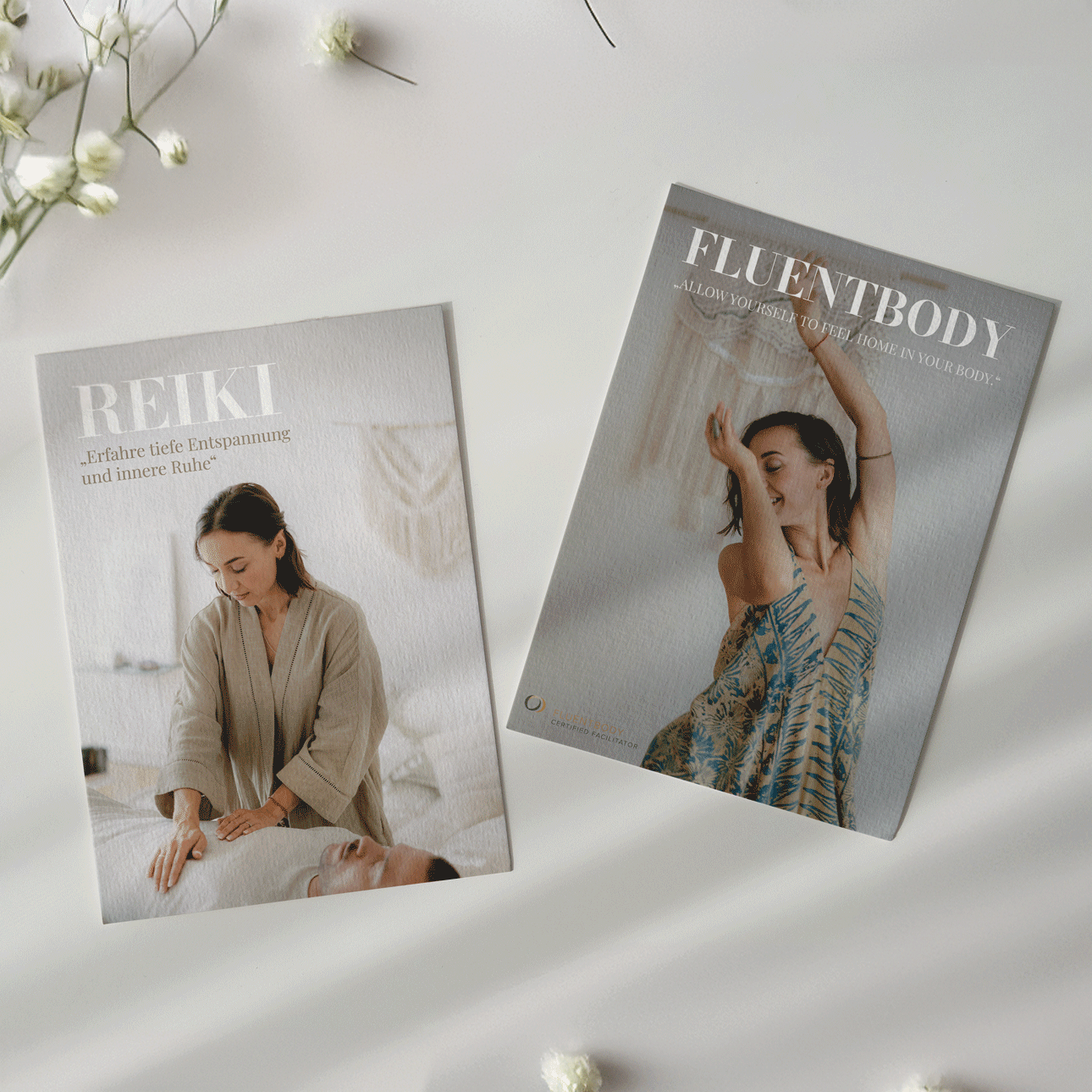 Elli Staiger Flyer Flatlay